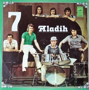Plokštelė "7 Mladih"