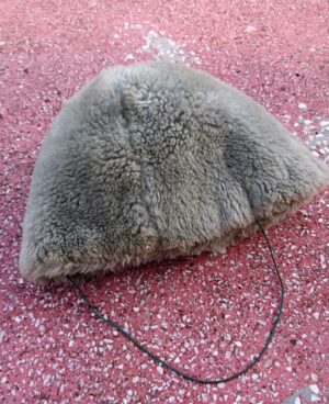 Vaikiška žieminė kepurė