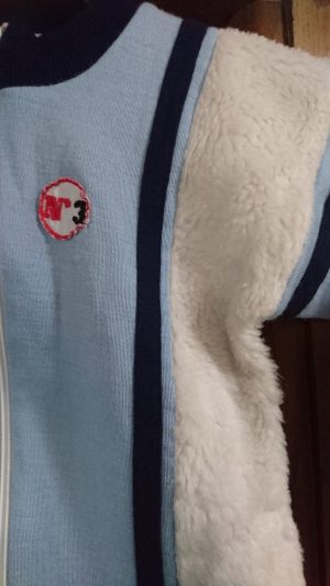 Tarybinis megztukas berniukui "Nr.3"