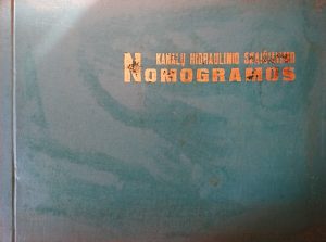 Kanalų hidraulinio skaičiavimo nomogramos