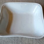 Porcelianinė lėkštė "Triptis"