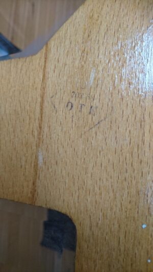 Sieninis laikrodis „ЯНТАРЬ“