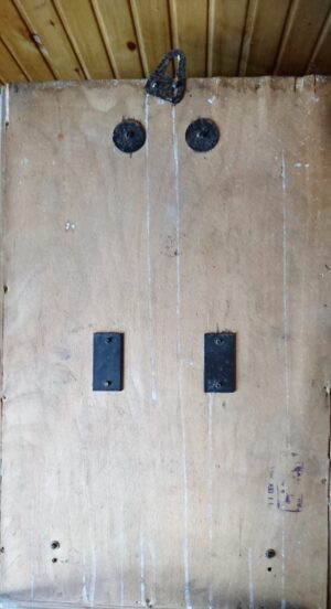 Sieninis laikrodis „ЯНТАРЬ“