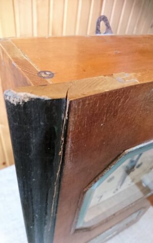 Sieninis laikrodis „ЯНТАРЬ“