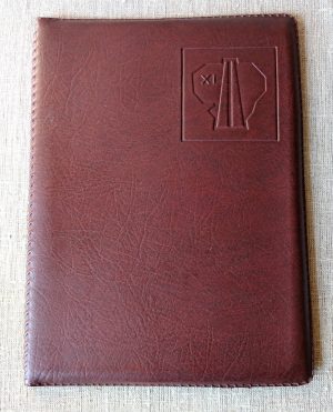 Aplankalas dokumentams, A4