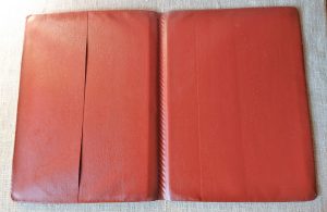 Aplankalas dokumentams, A4