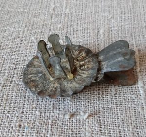 Laikikliai žvakutėms (8 vnt.)