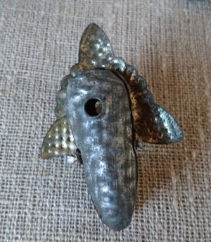 Laikikliai žvakutėms (4 vnt.)