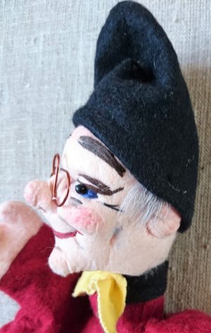 Teatro lėlė (PAPJĖ MAŠĖ)