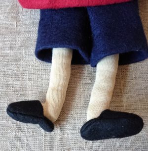 Teatro lėlė (PAPJĖ MAŠĖ)