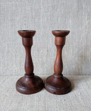 Senovinės šarvojimo žvakidės