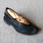 Vaikiškas batelis (rankų darbo)