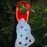 Eglutės žaisliukas