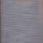 Dr. Max Verworn. Dvasios gyvenimo mechanika