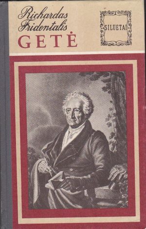 Fridentalis Richardas. Getė