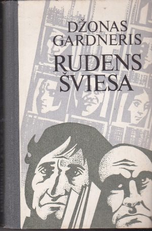 Gardneris Džonas. Rudens šviesa