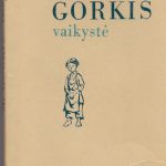 Gorkis Maksimas. Vaikystė