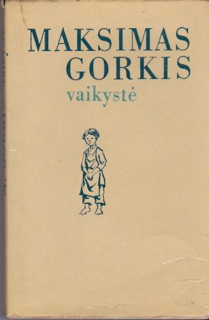 Gorkis Maksimas. Vaikystė