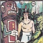 Huonderis A. Huronų vado priesaika, paskutinė pergalė ...