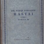Dr. Vinco Pietario raštai. III tomas