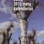 Šakių 2013 metų kalendorius