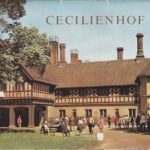 Atvirukų rinkinys "Cecilienhof"