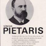 Ilgūnas Gediminas. Vincas Pietaris
