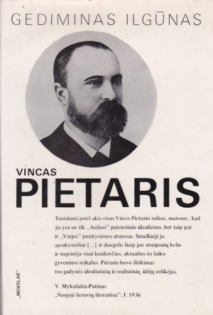 Ilgūnas Gediminas. Vincas Pietaris