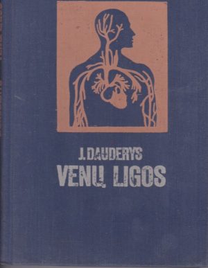 Dauderys Jonas. Venų ligos