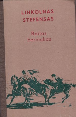 Stefensas L. Raitas berniukas