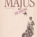 Majus Karlas Per dykumą (III dalis)