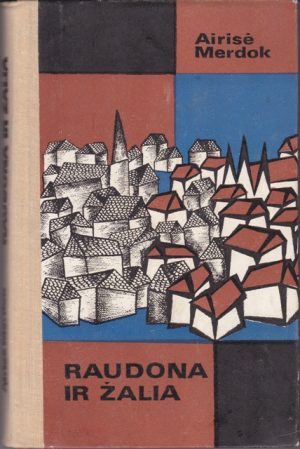 Merdok Airisė. Raudona ir žalia