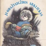 Avyžius Jonas. Juodažvaigždis arkliukas