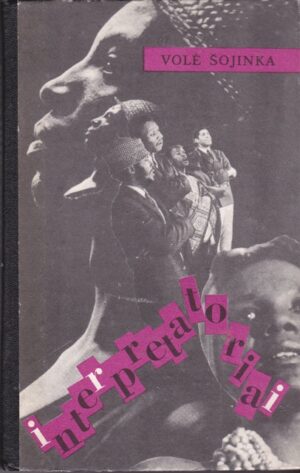 Šojinka Volė. Interpretatoriai