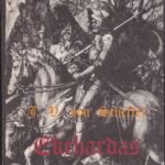 Scheffel J. V. Ekehardas