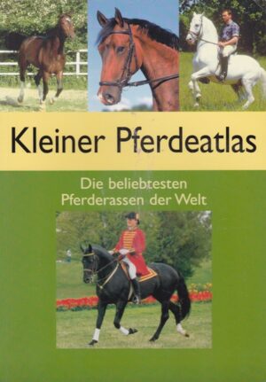 Kleiner Pferdeatlas