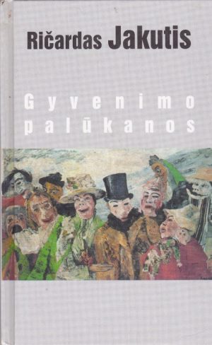 Jakutis Ričardas. Gyvenimo palūkanos