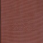 Užrašų knygelė "Darbo užrašams", 1989 m.