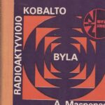 Maspenas A. Radioaktyviojo kobalto byla