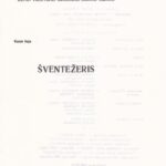 "Šventežeris" programa