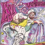 Aleksas Džo. Esi tiktai velnias