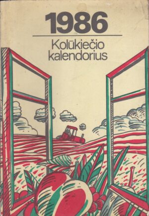 1986 m. kolūkiečio kalendorius