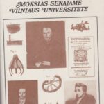 Piročkinas A., Šidlauskas A. Mokslas senajame Vilniaus universitete