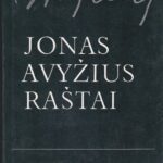 Avyžius Jonas. Raštai. Šeštas tomas
