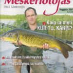 Meškeriotojas 2007/8