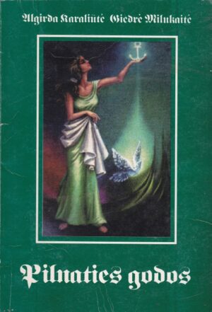 Giedrė Milukaitė. Pilnaties godos