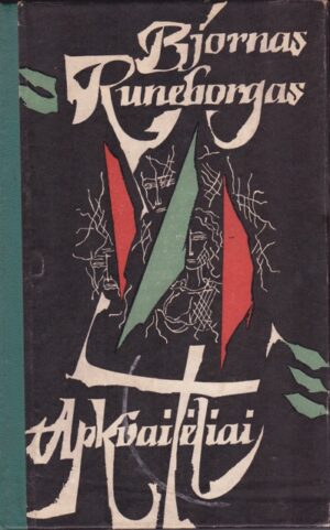Runeborgas Bjornas. Apkvaitėliai
