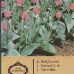 Baliūnienė A. Svogūninės gėlės