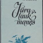 Urbonas A. Jūra, lauk manęs