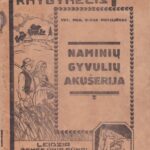 Naminių gyvulių akušerija